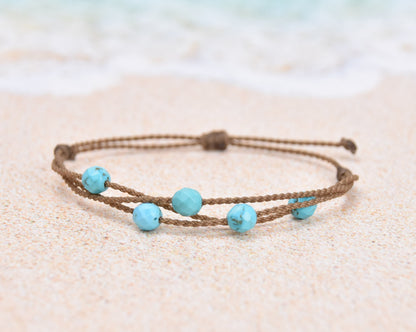 Ocean Blues - Riptide Bracelets