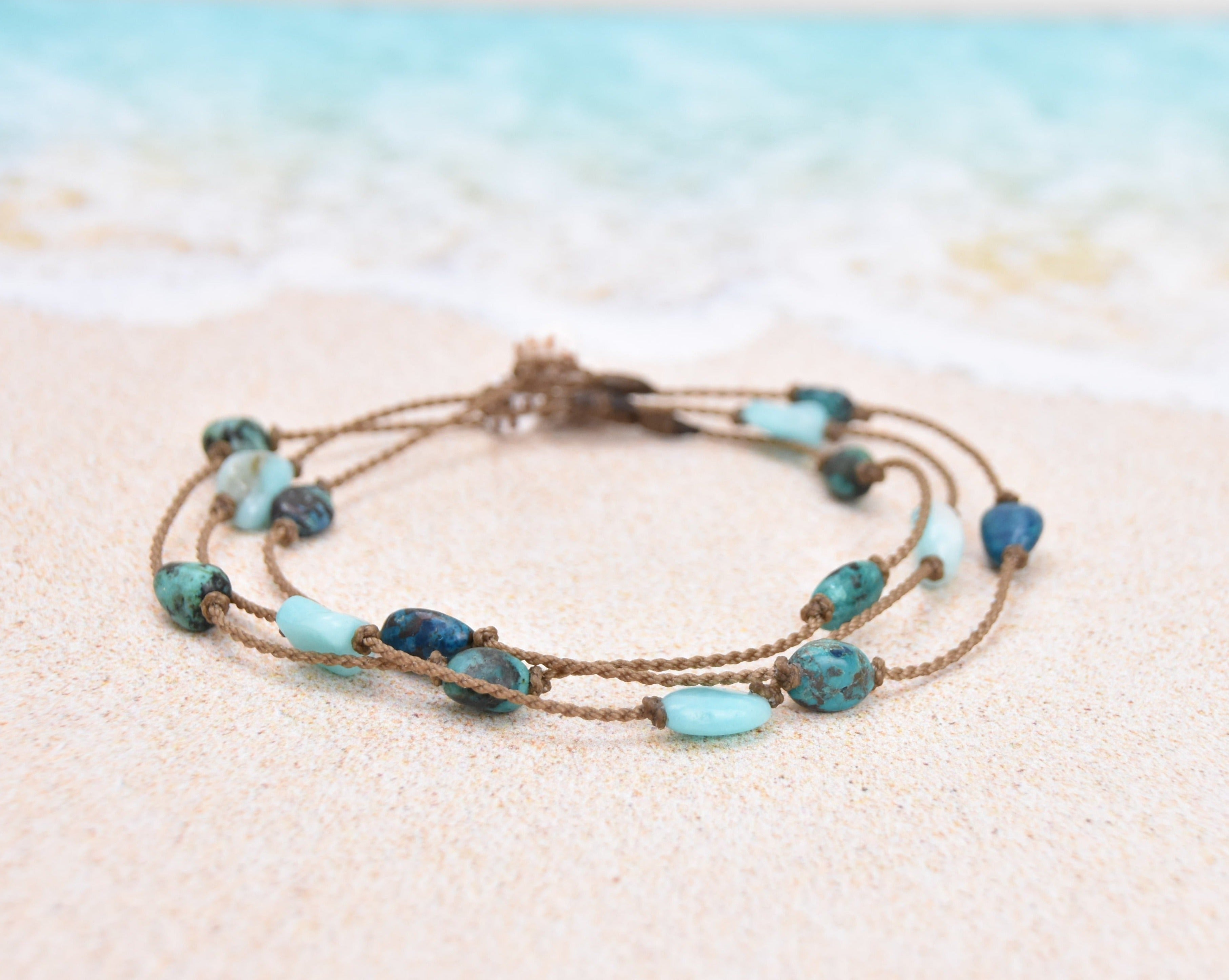 Pick your Stone Princess Anklet