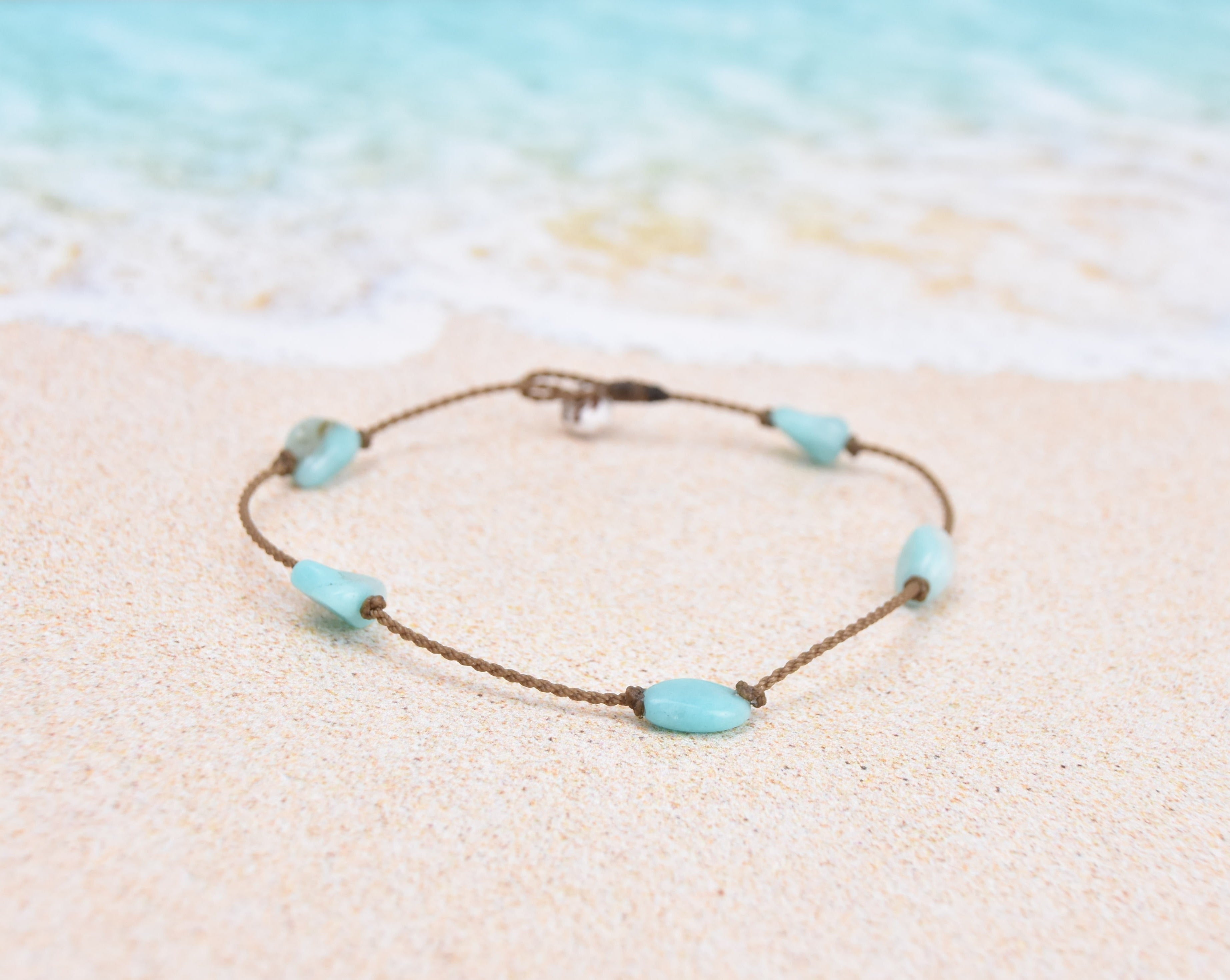 Pick your Stone Princess Anklet