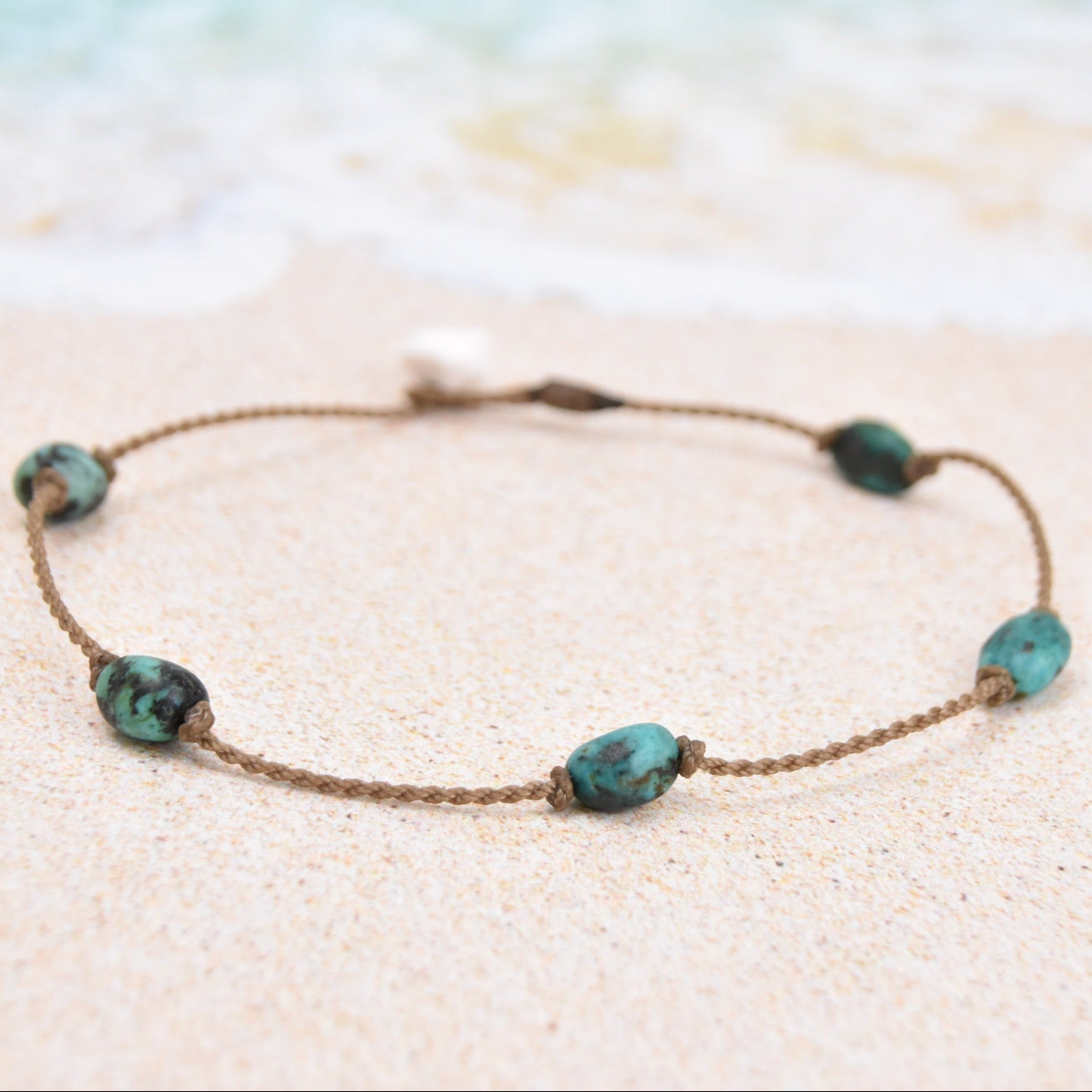 Pick your Stone Princess Anklet