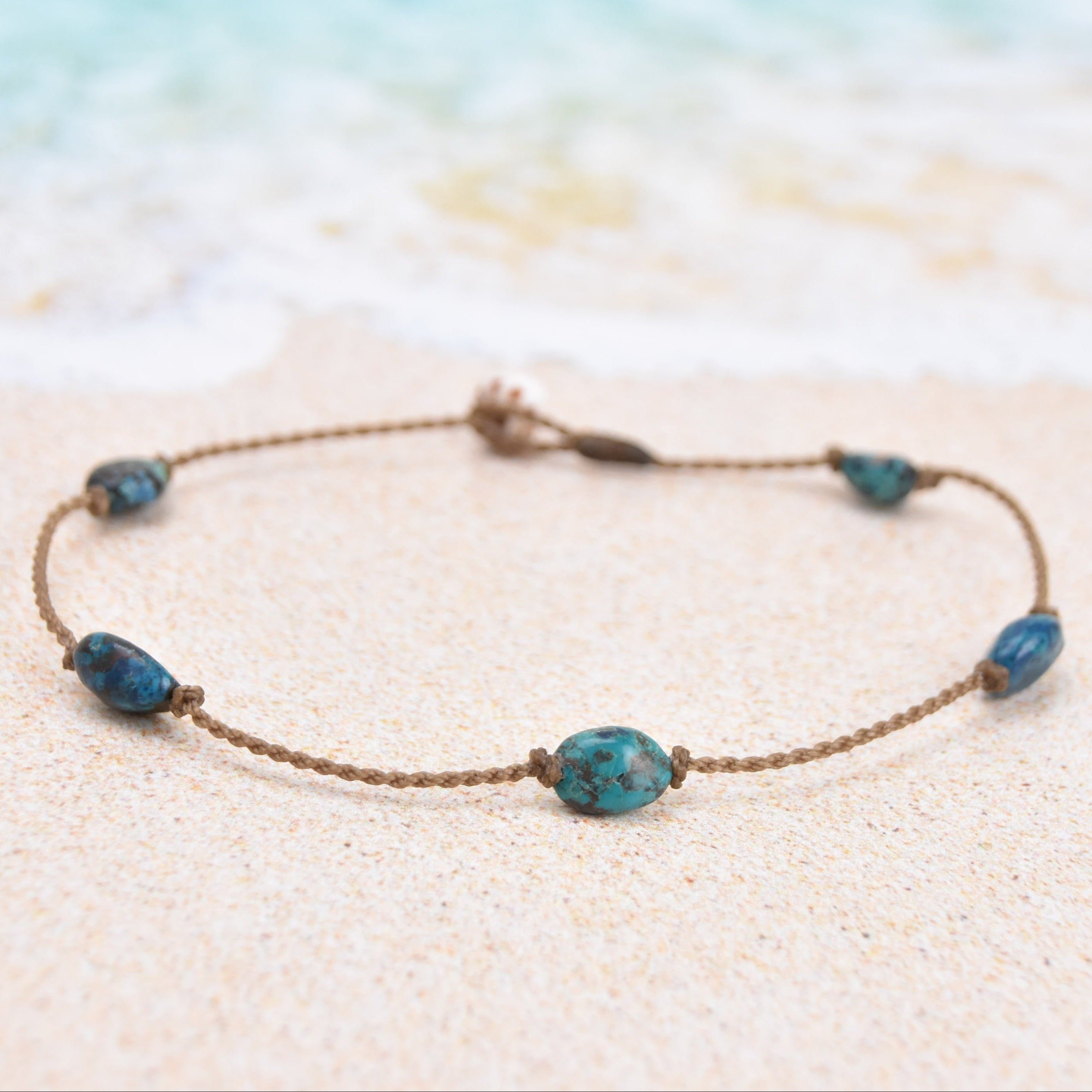 Pick your Stone Princess Anklet