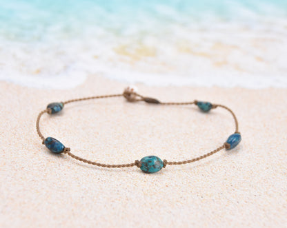 Pick your Stone Princess Anklet