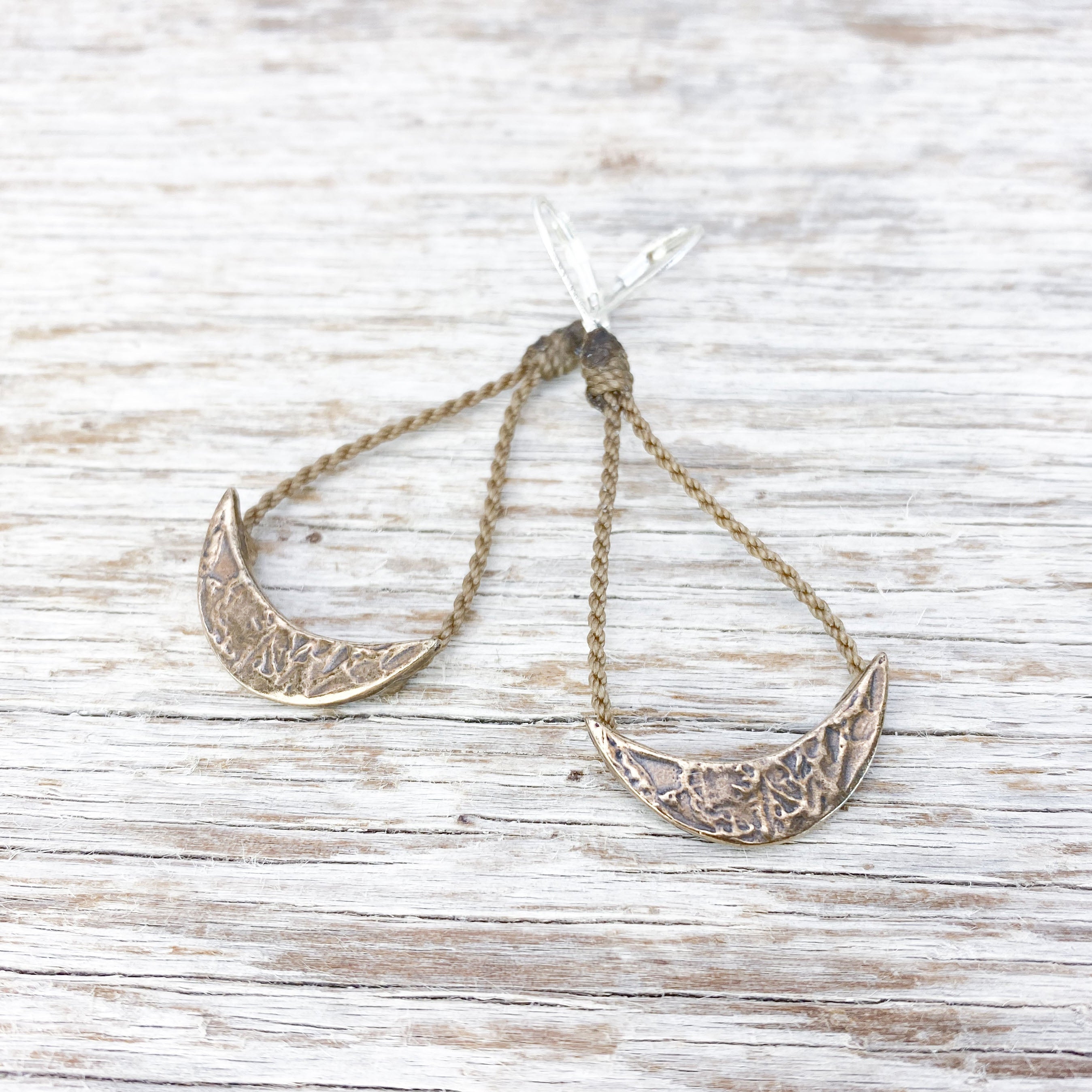 Demilune Earrings