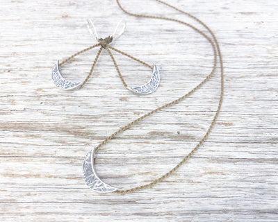 Demilune Earrings