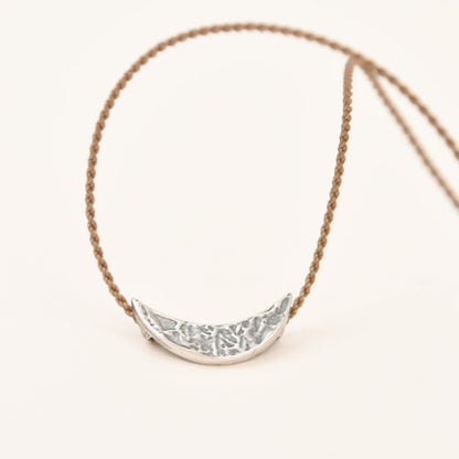 Demilune-1924-Bronze or Sterling Silver