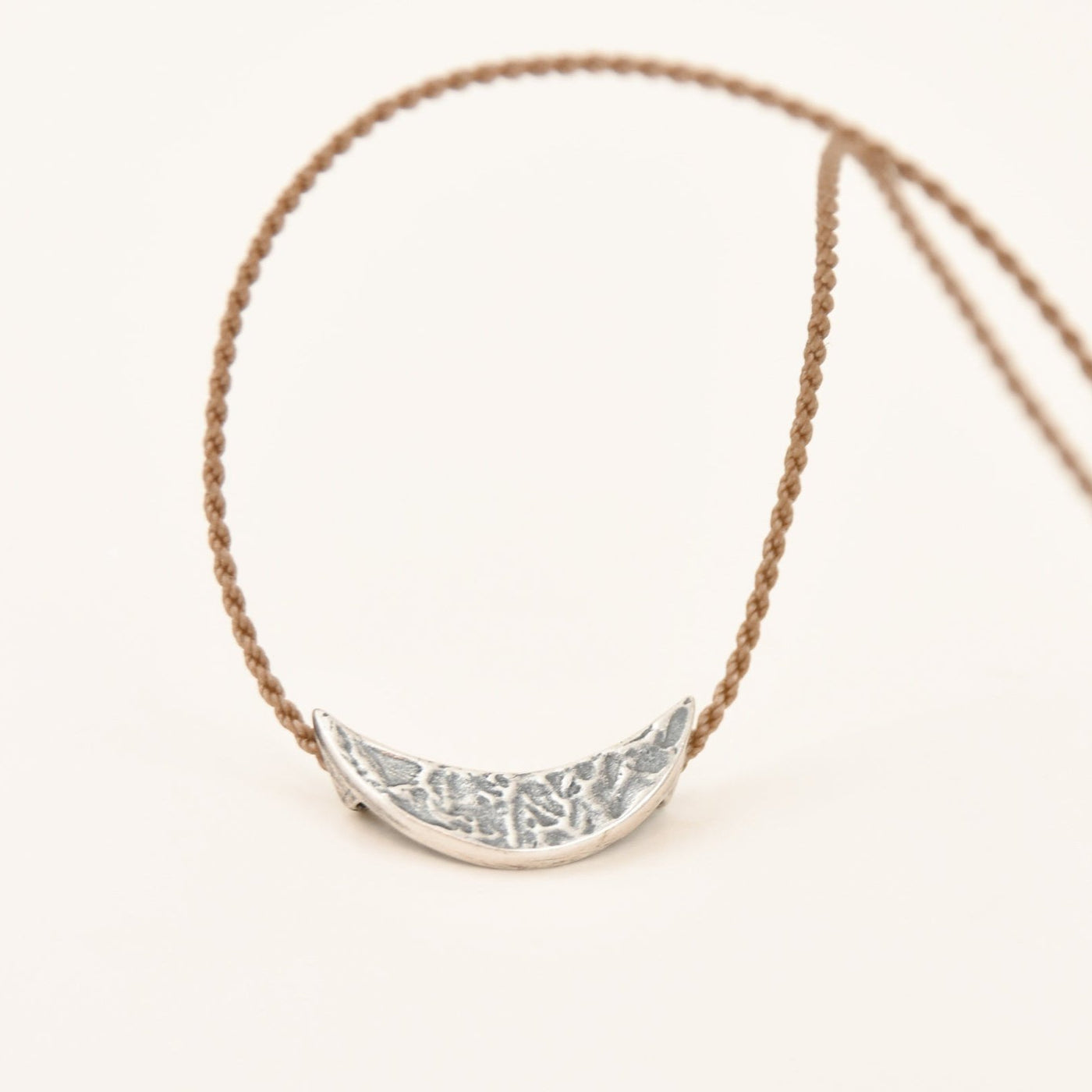 Demilune-1924-Bronze or Sterling Silver
