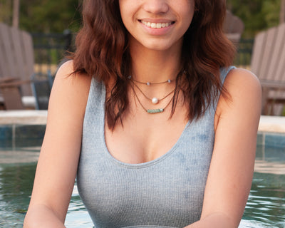 Enchanted Three - Necklace Stack
