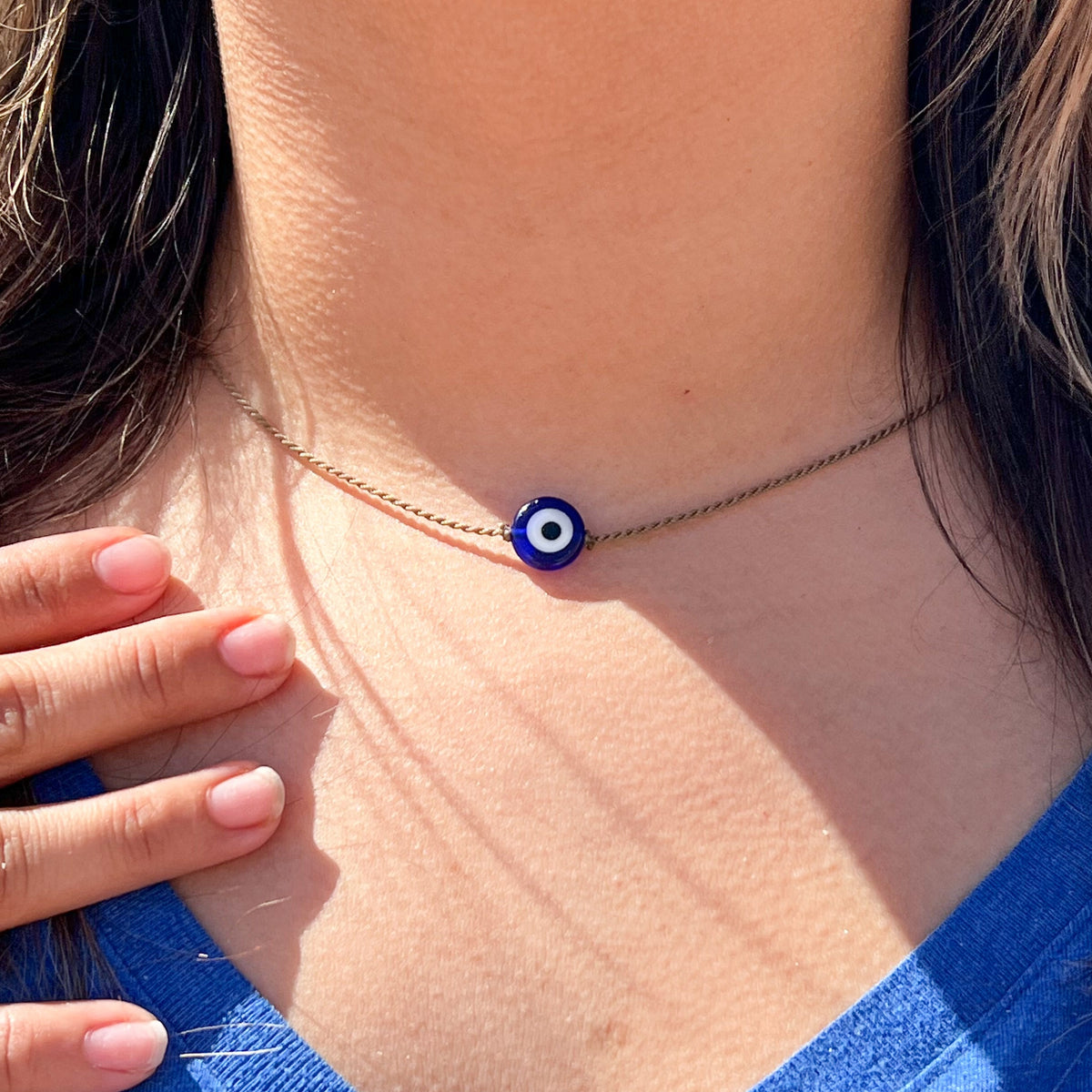 Evil Eye - Classic Necklace