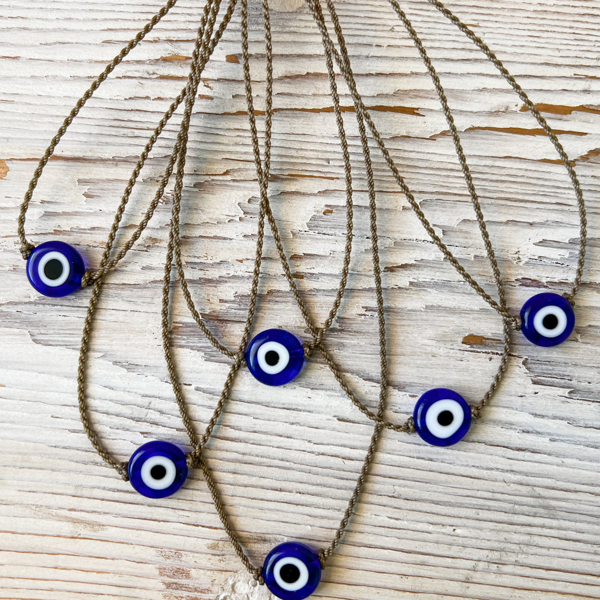 Evil Eye - Classic Necklace