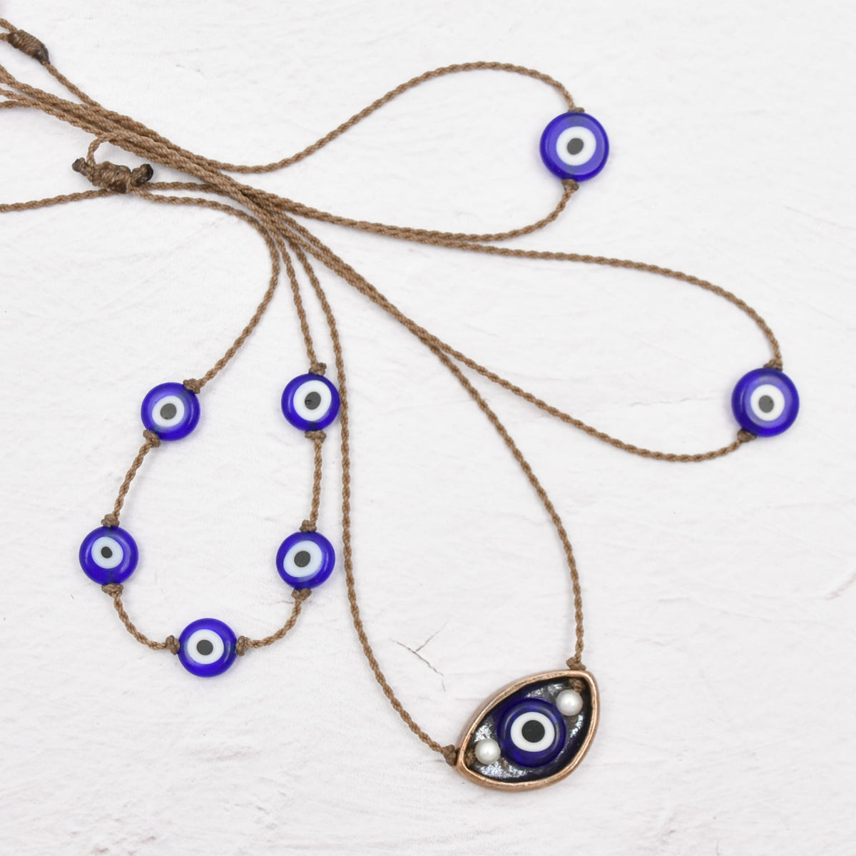 Evil Eye - Classic Necklace