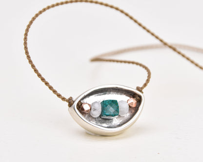 Evil Eye-2031-The Amber