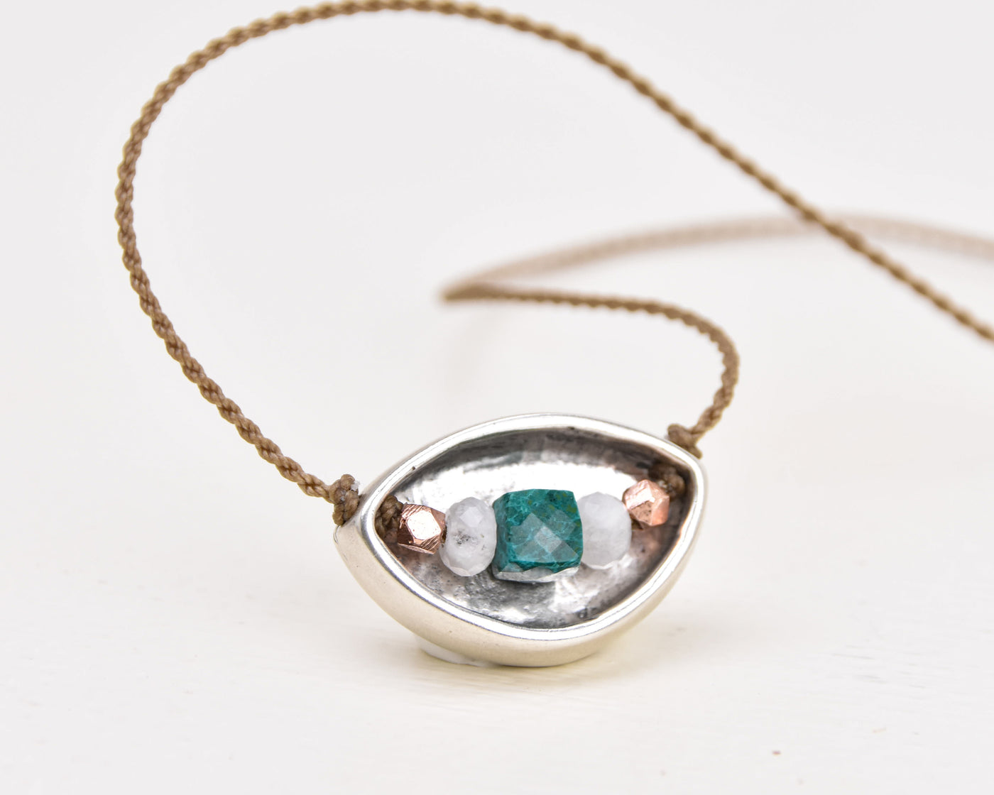 Evil Eye-2031-The Amber