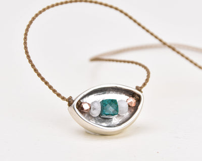 Evil Eye-2031-The Amber
