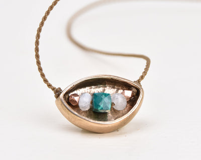 Evil Eye-2031-The Amber