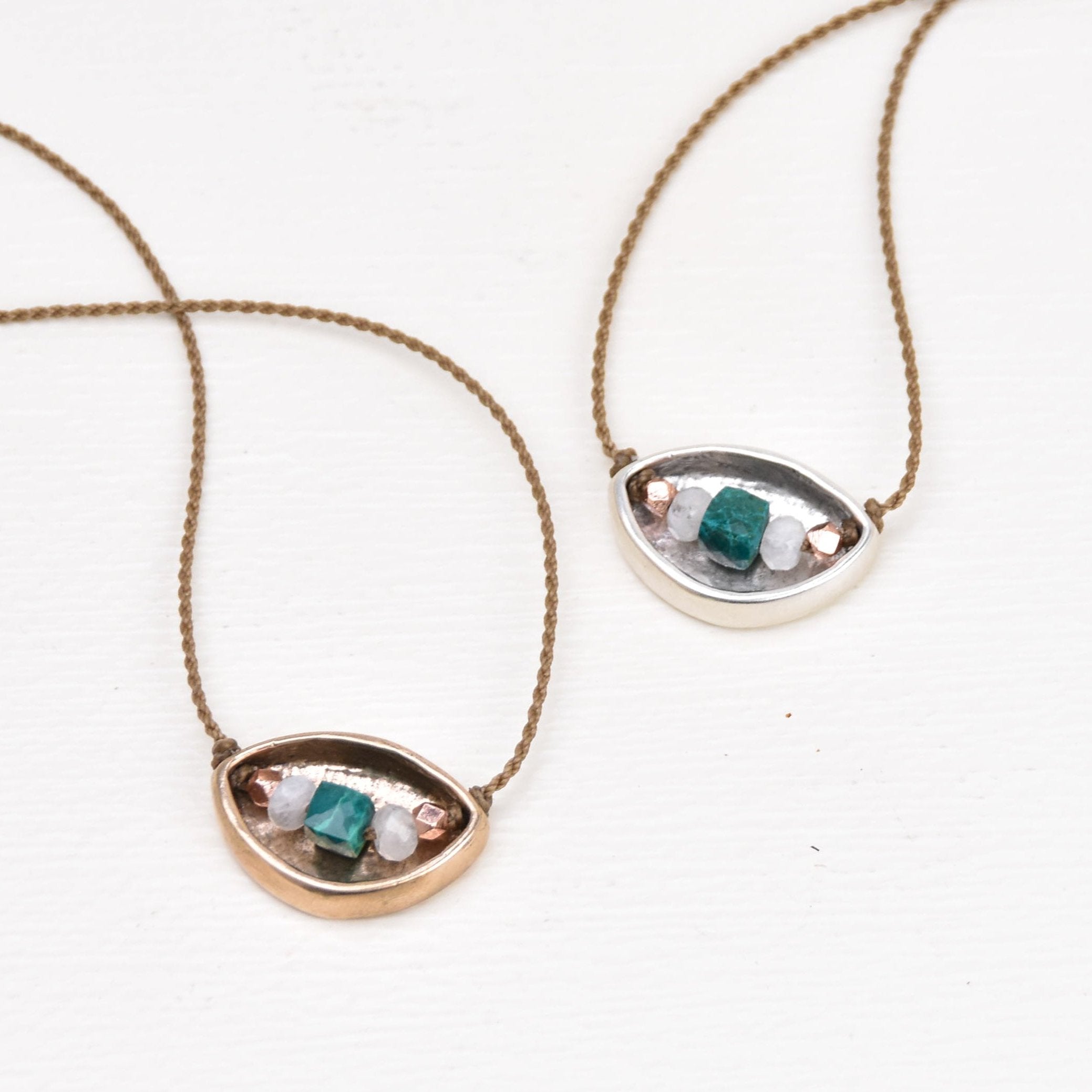 Evil Eye-2031-The Amber