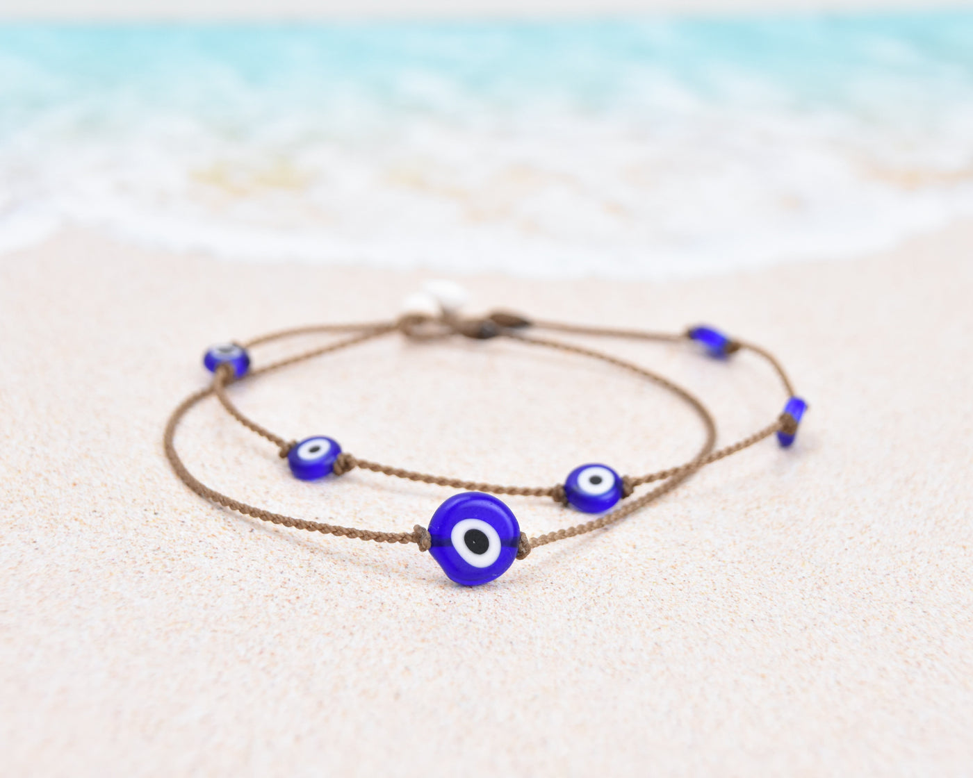 Evil Eye Anklet