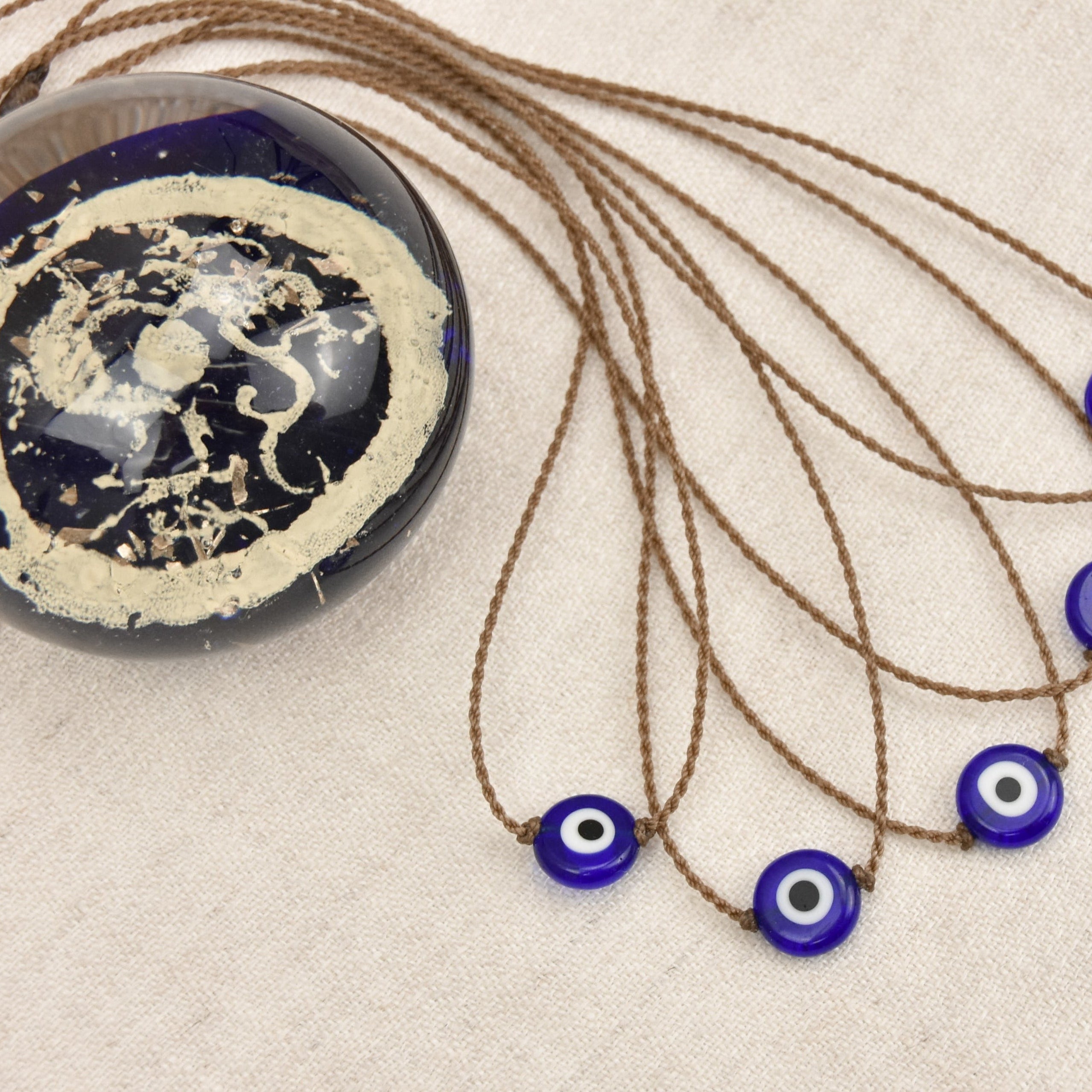 Evil Eye - Classic Necklace
