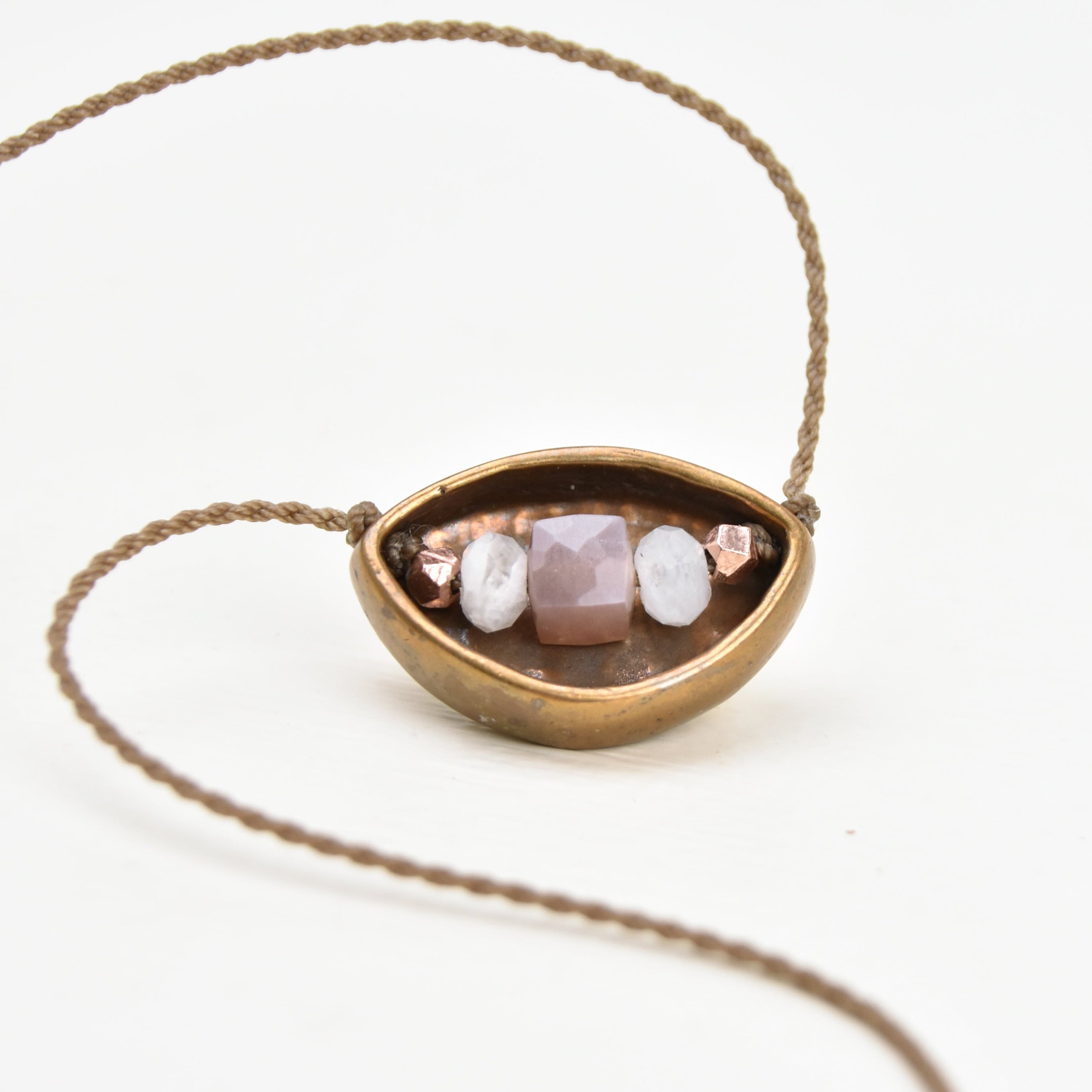 Tula Blue Metals | Evil Eye