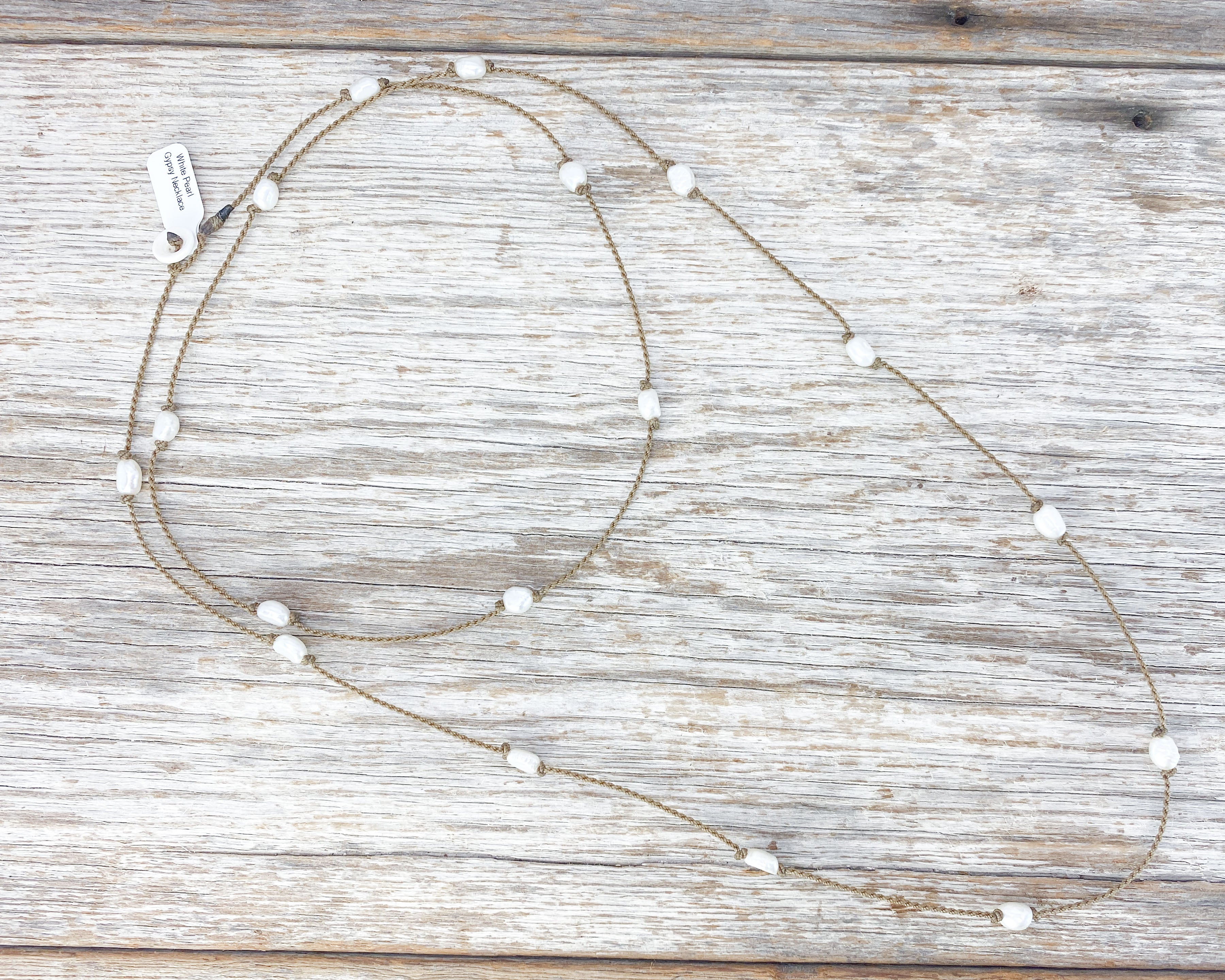 Gypsy-0046-White Pearl Baroque Medium