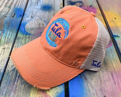 Tula Blue Dad Hat