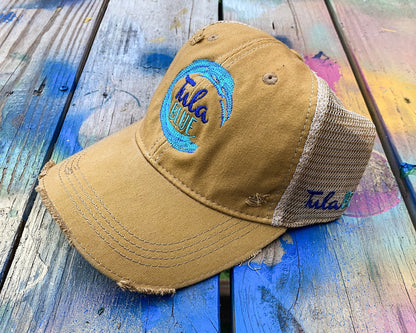 Tula Blue Dad Hat