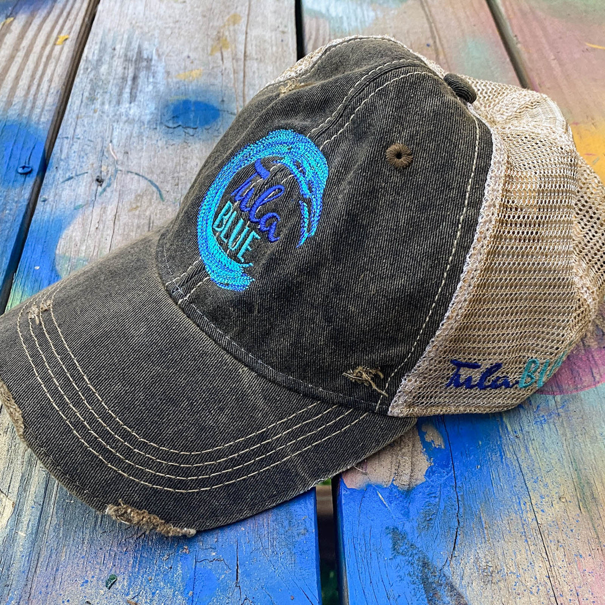 Tula Blue Dad Hat
