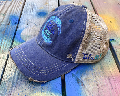 Tula Blue Dad Hat