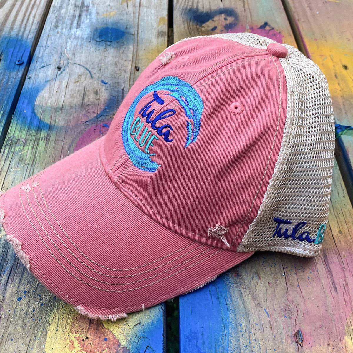 Tula Blue Dad Hat
