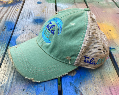 Tula Blue Dad Hat
