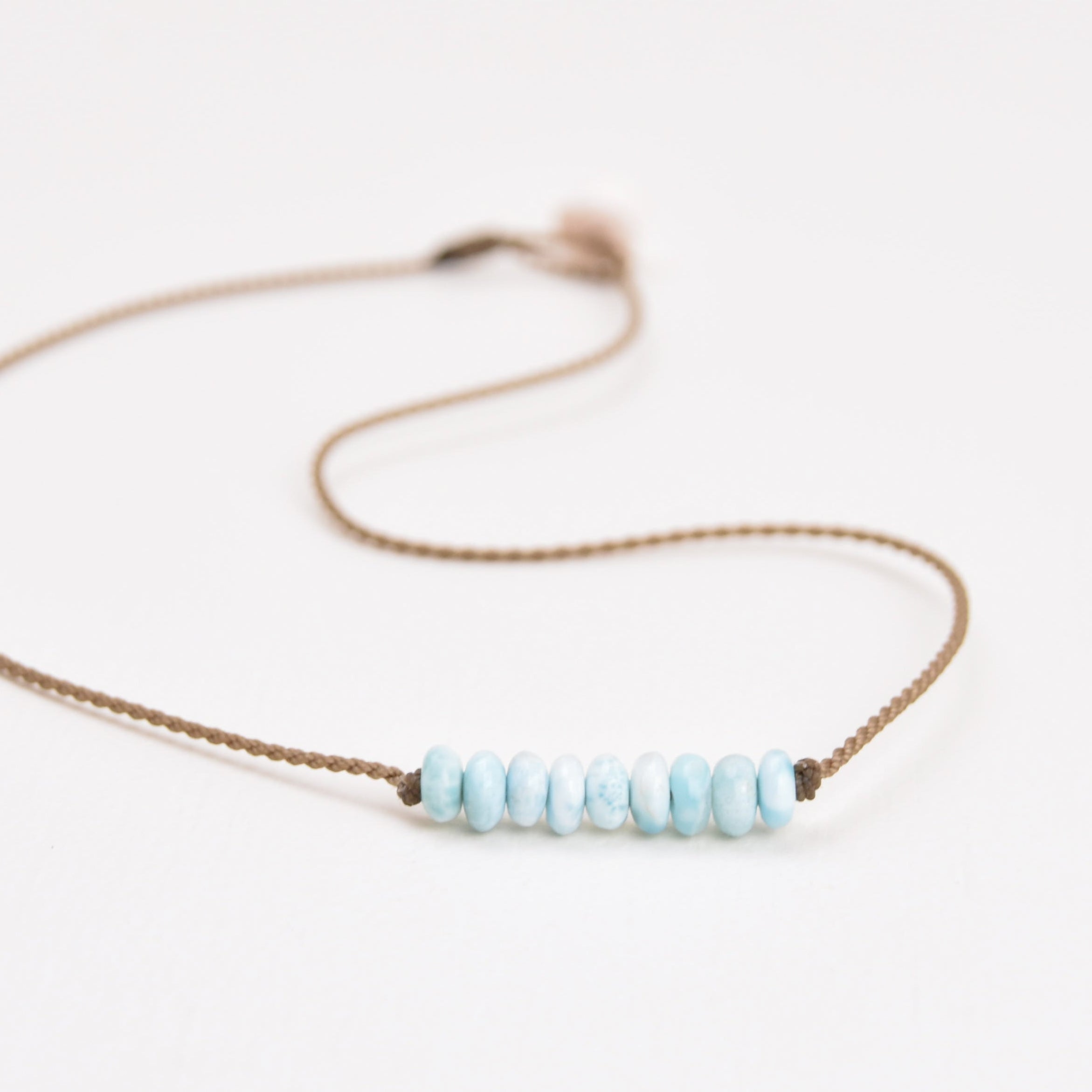 Live In Stone Necklace