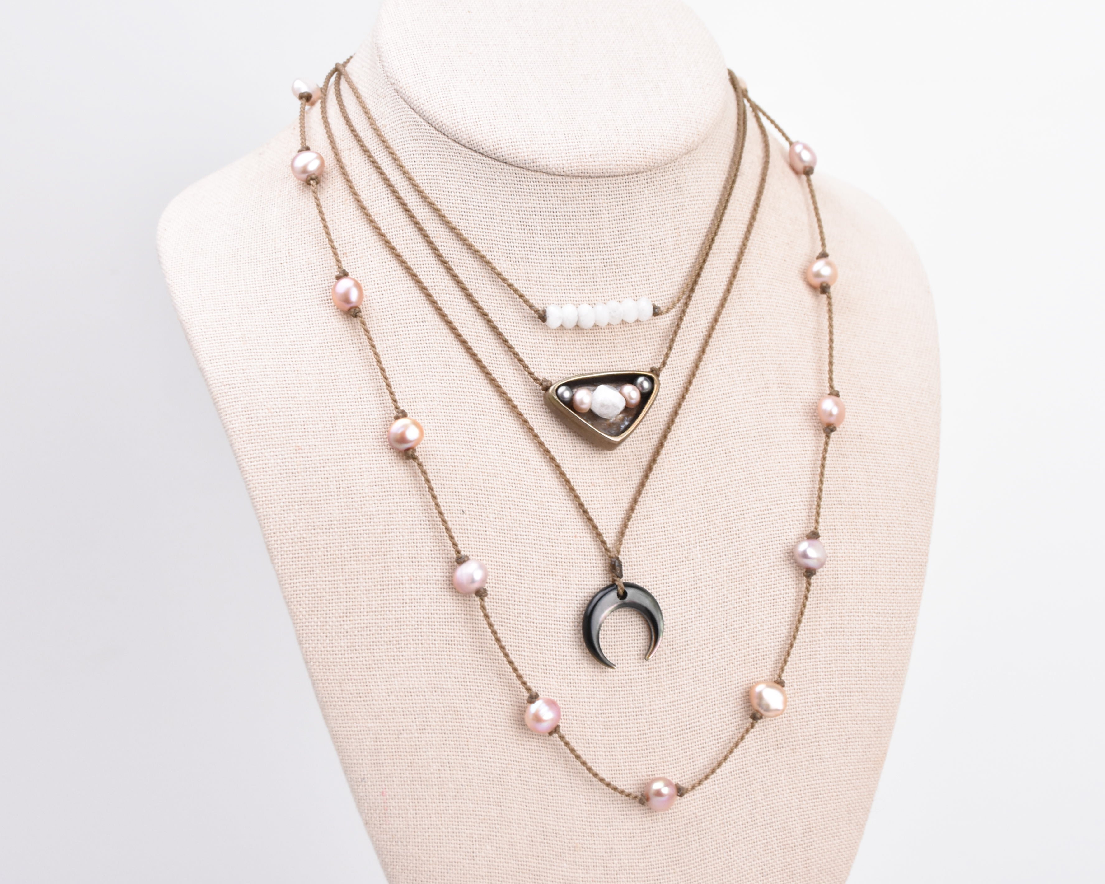 Lovely Lux -  Necklace Stack