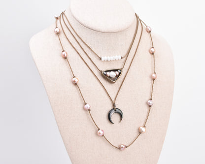 Lovely Lux -  Necklace Stack