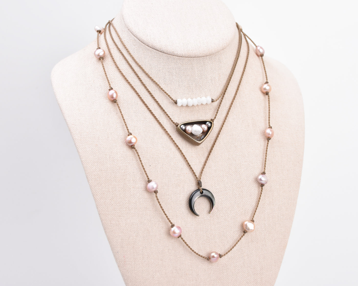 Lovely Lux -  Necklace Stack