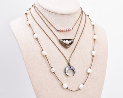 Lovely Lux -  Necklace Stack