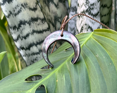 Crescent Moon Necklaces