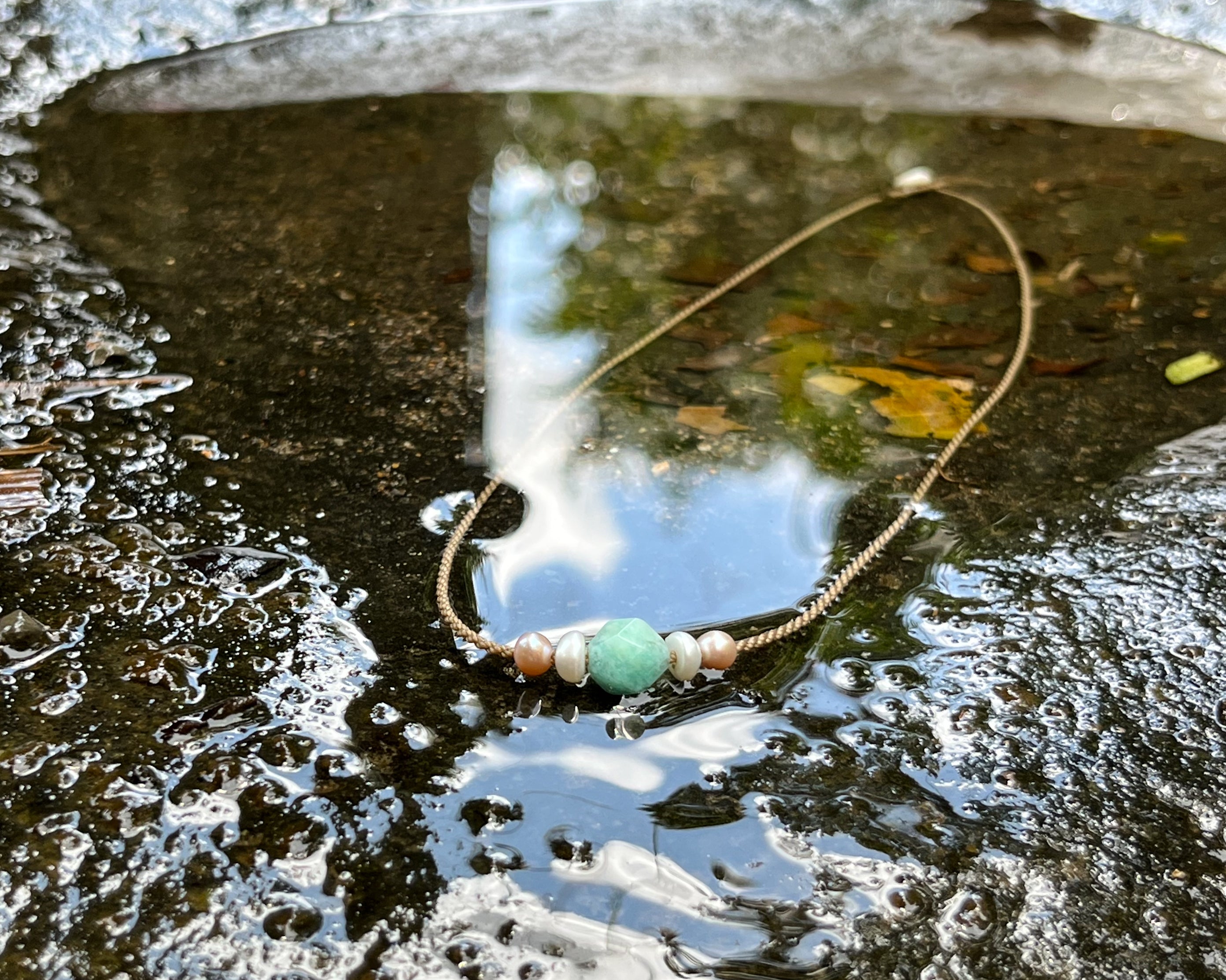 Mixed Bohemian-The Ashley