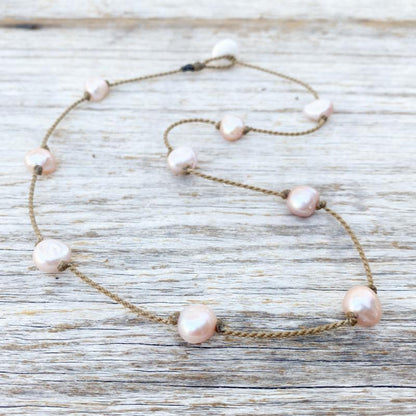 Pearl Princess Necklace