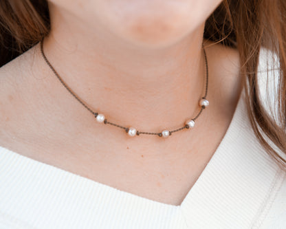 Quinn - Assorted Pearls