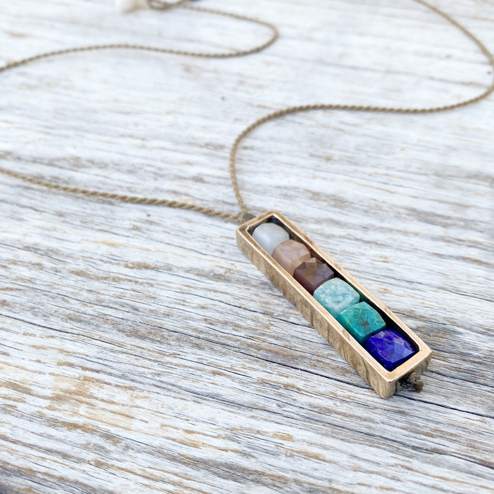 Tula Blue Metals | Terra