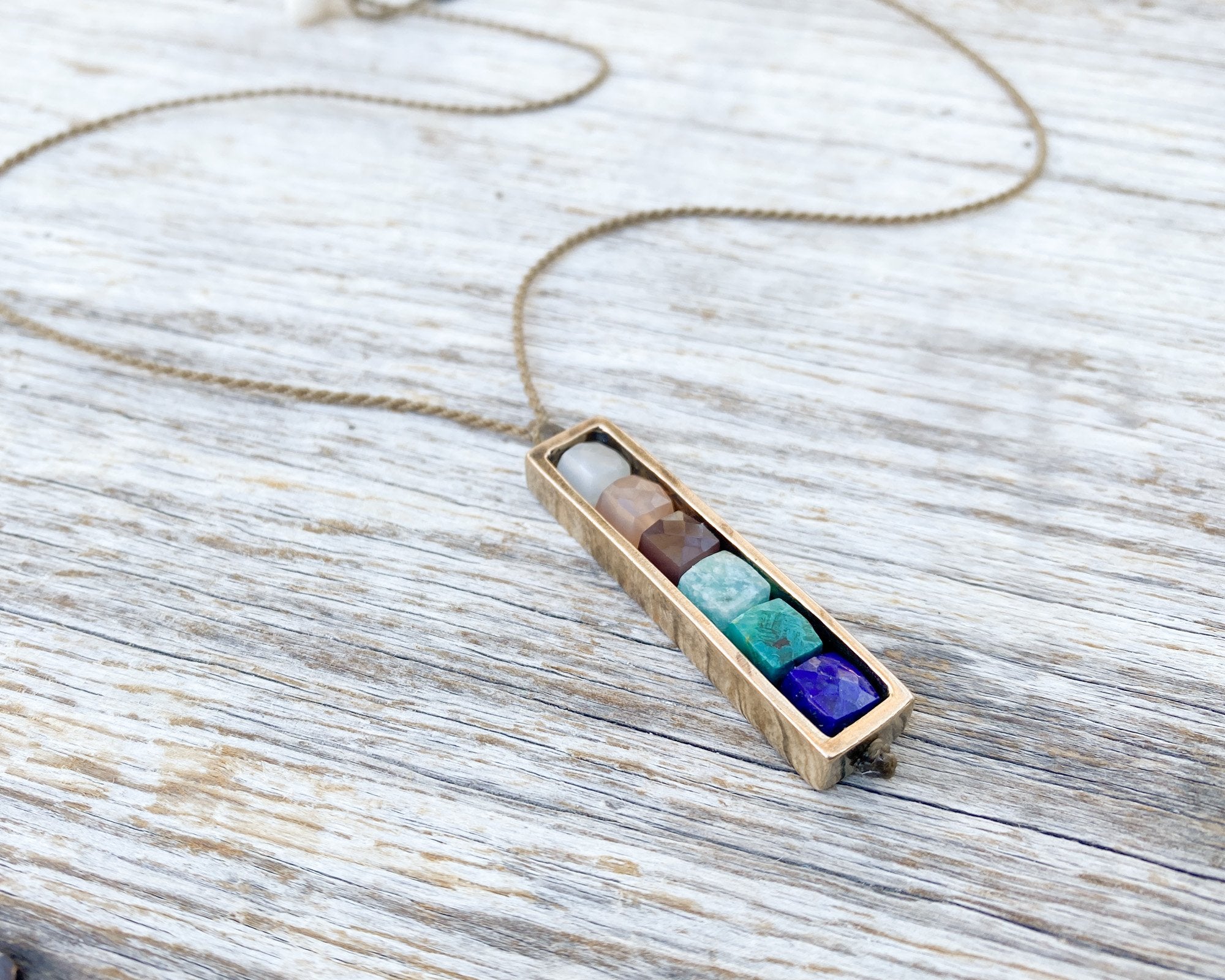 Terra-Ombre Lapis