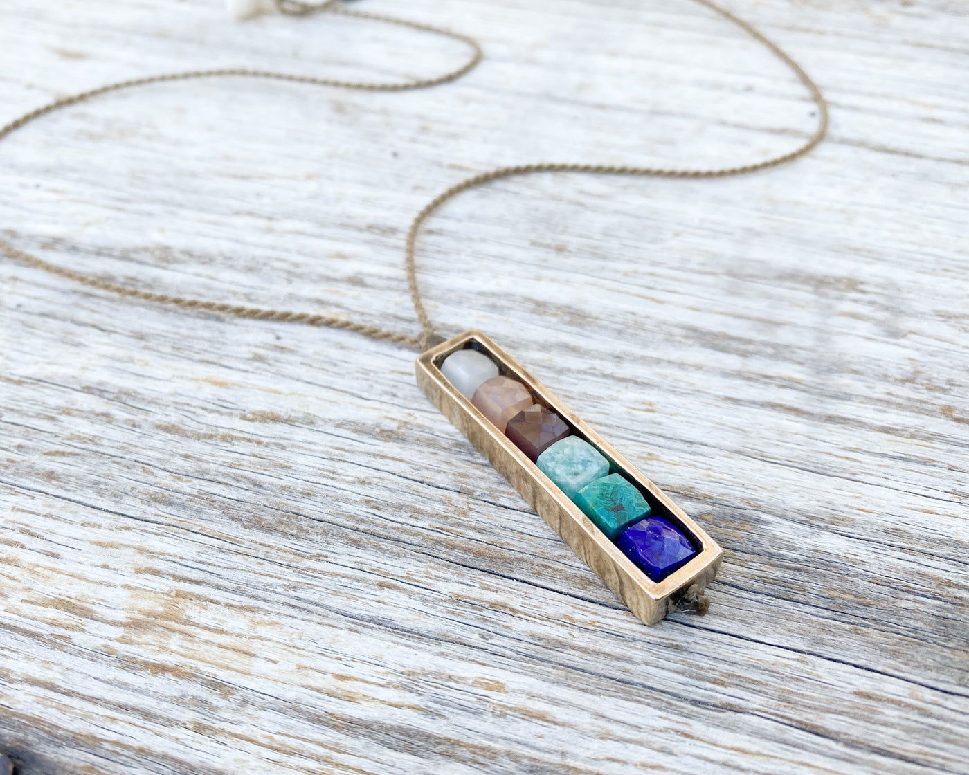 Terra-Ombre Lapis