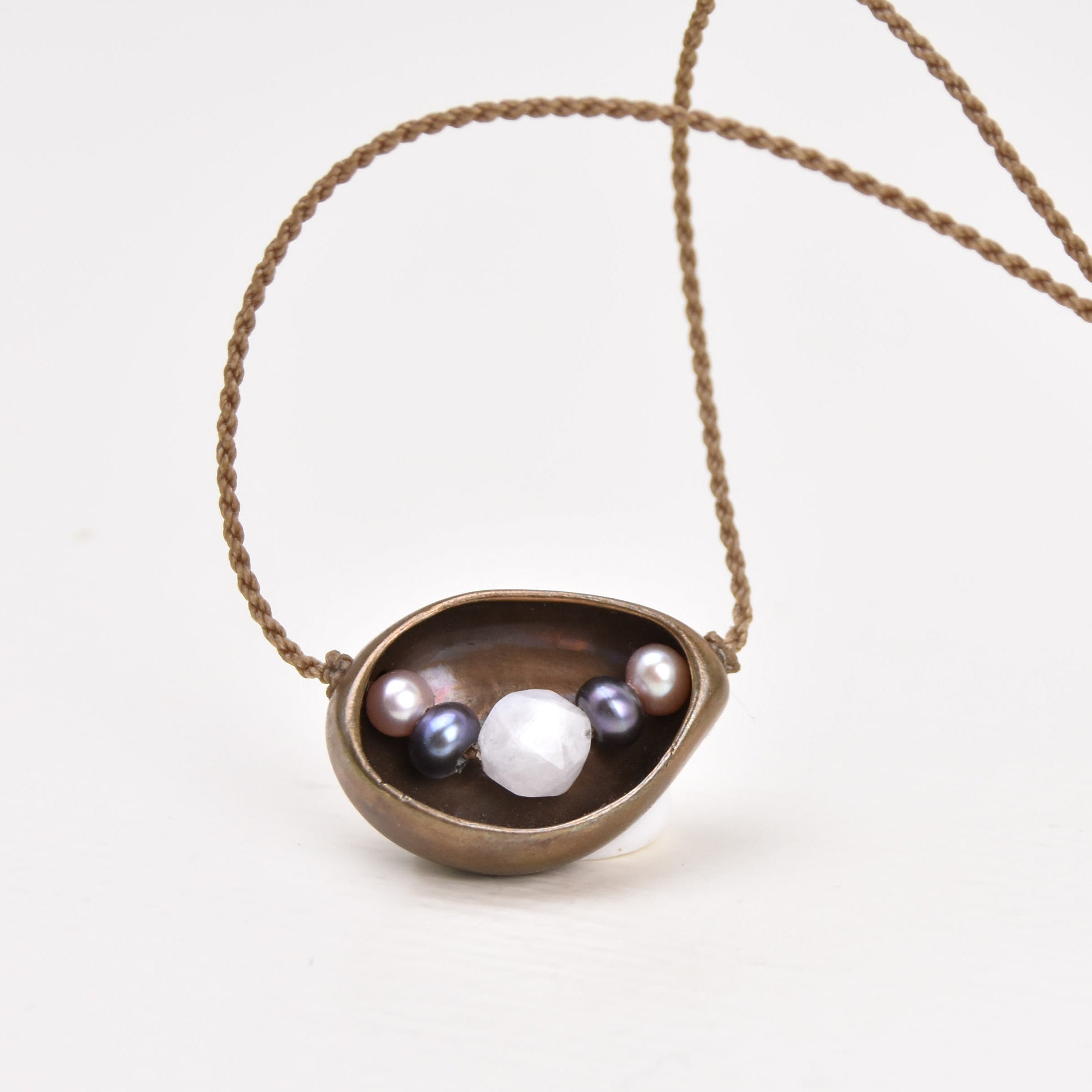 Tula Blue Metals | Sea Pod