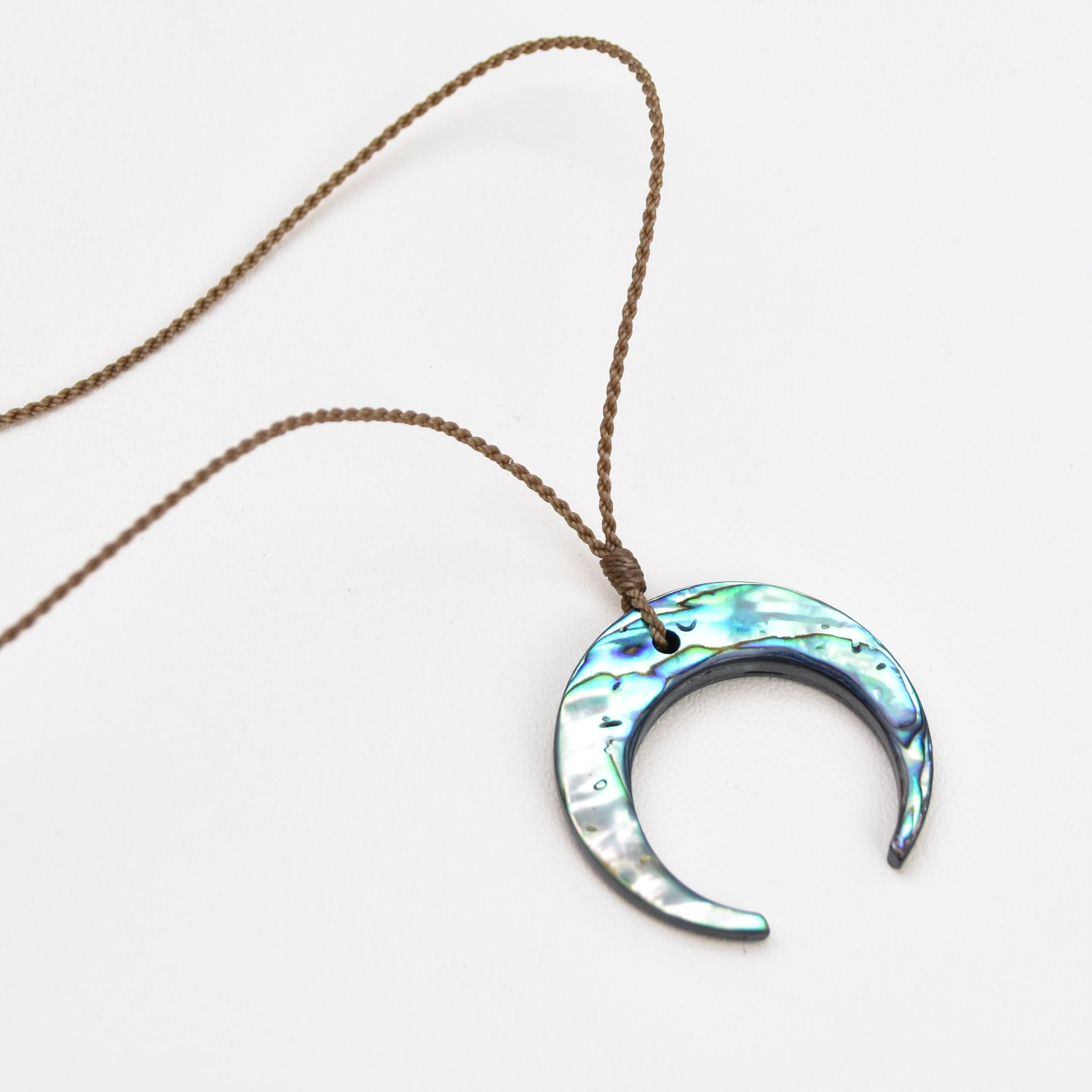 Crescent Moon Necklace