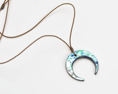 Crescent Moon Necklaces