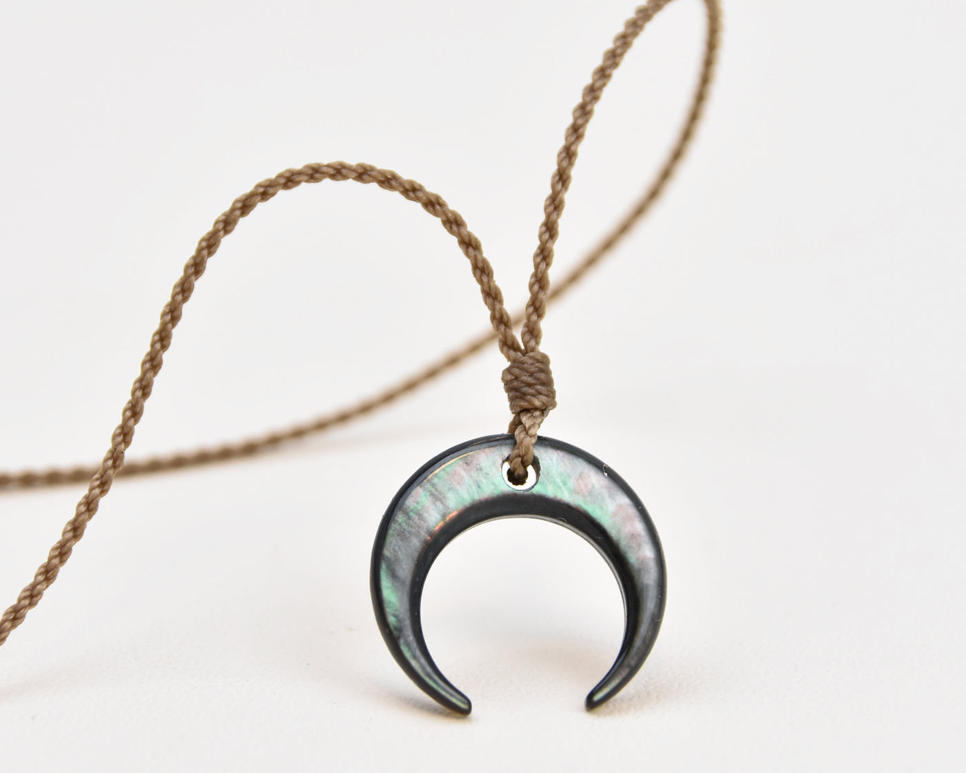 Crescent Moon Necklaces