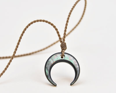 Crescent Moon Necklaces