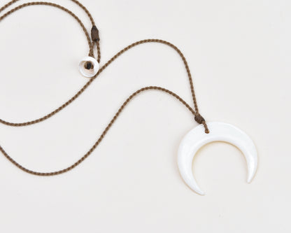 Crescent Moon Necklaces