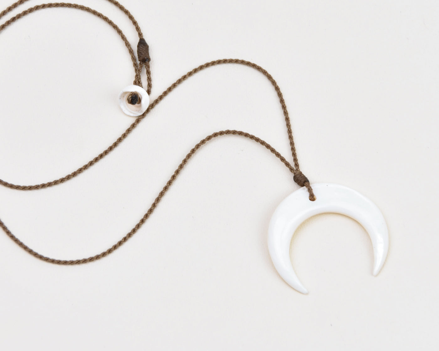Crescent Moon Necklaces