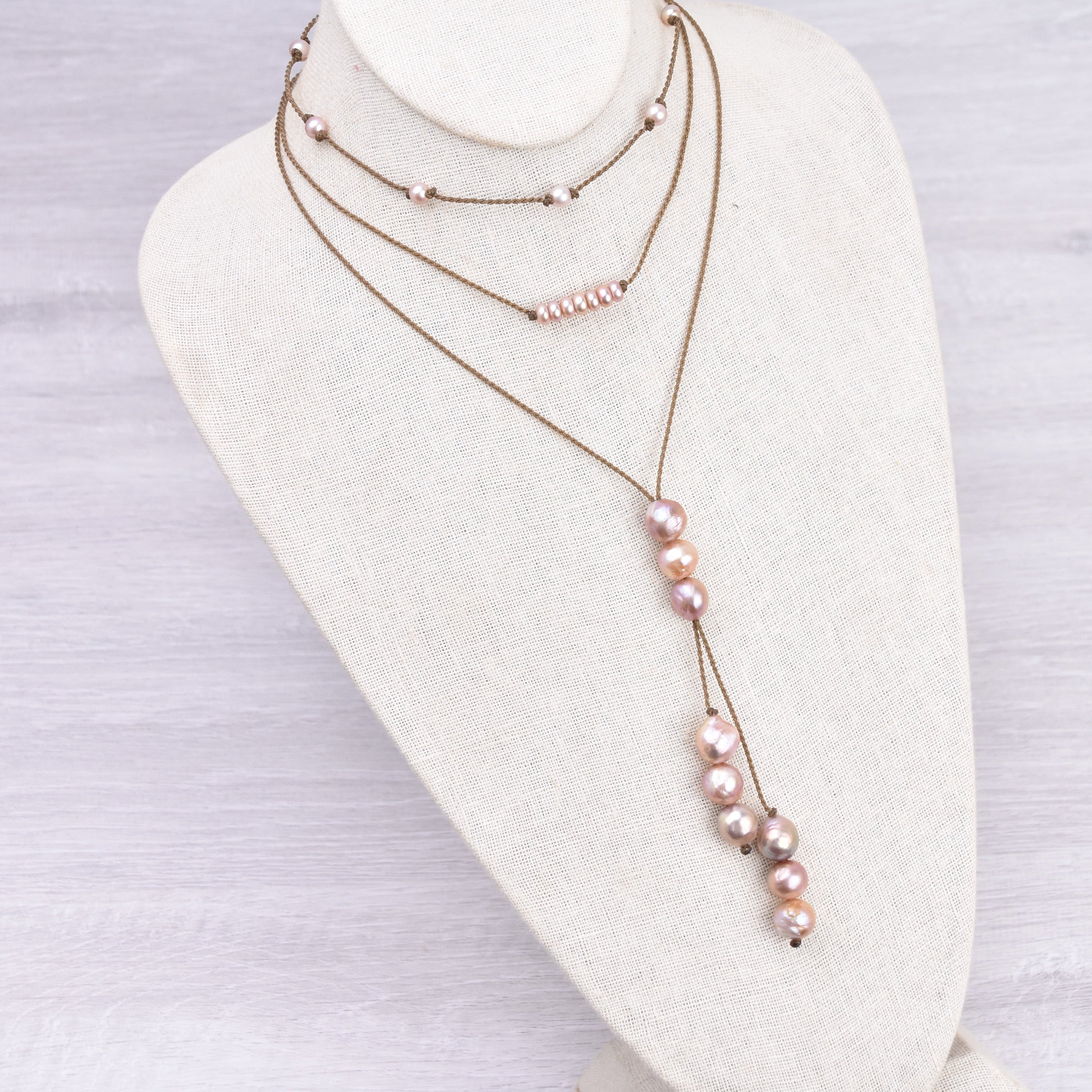 Ooh la la! - Necklace Stack