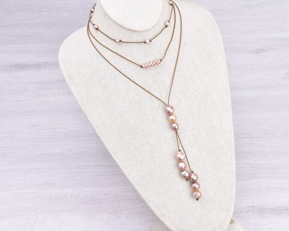 Ooh la la! - Necklace Stack